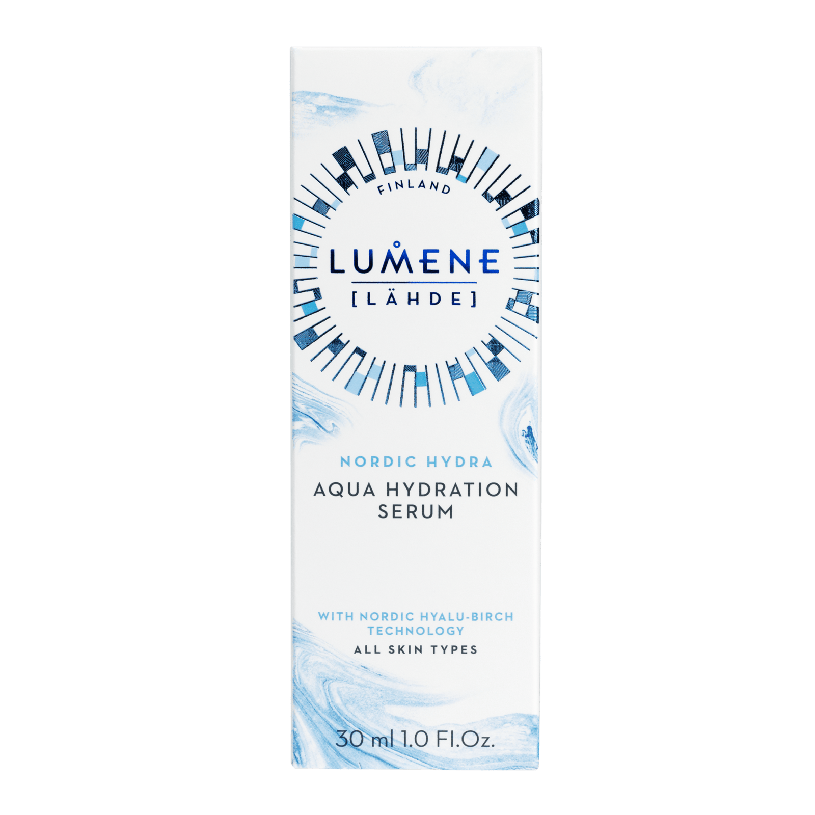 Lumene NORDIC HYDRA Aqua Dew Serum 30 ml