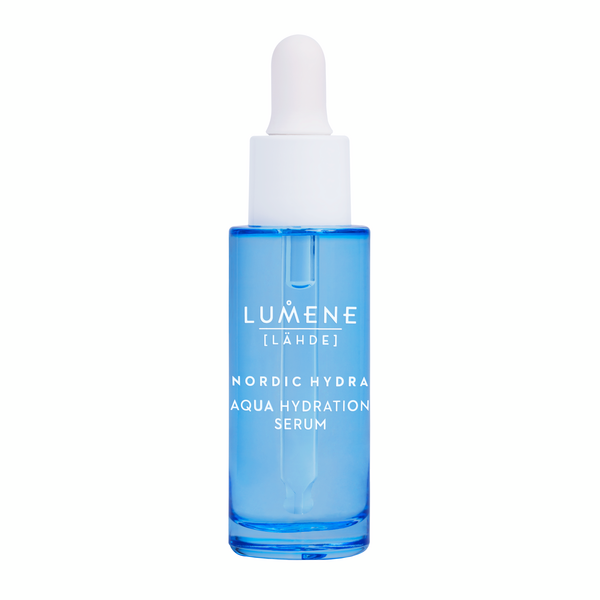 Lumene NORDIC HYDRA Aqua Dew Serum 30 ml