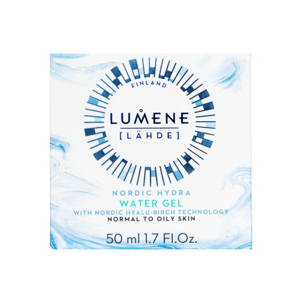 Lumene NORDIC HYDRA Water Gel 50 ml