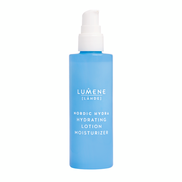 Lumene NORDIC HYDRA Hydrating Lotion Moisturizer 100 ml