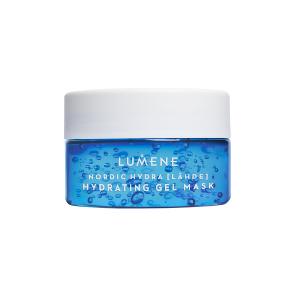 Lumene NORDIC HYDRA Hydrating Gel Mask 100 ml