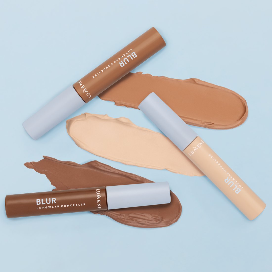 Lumene Blur Longwear Concealer 0.5 C 8,5 ml
