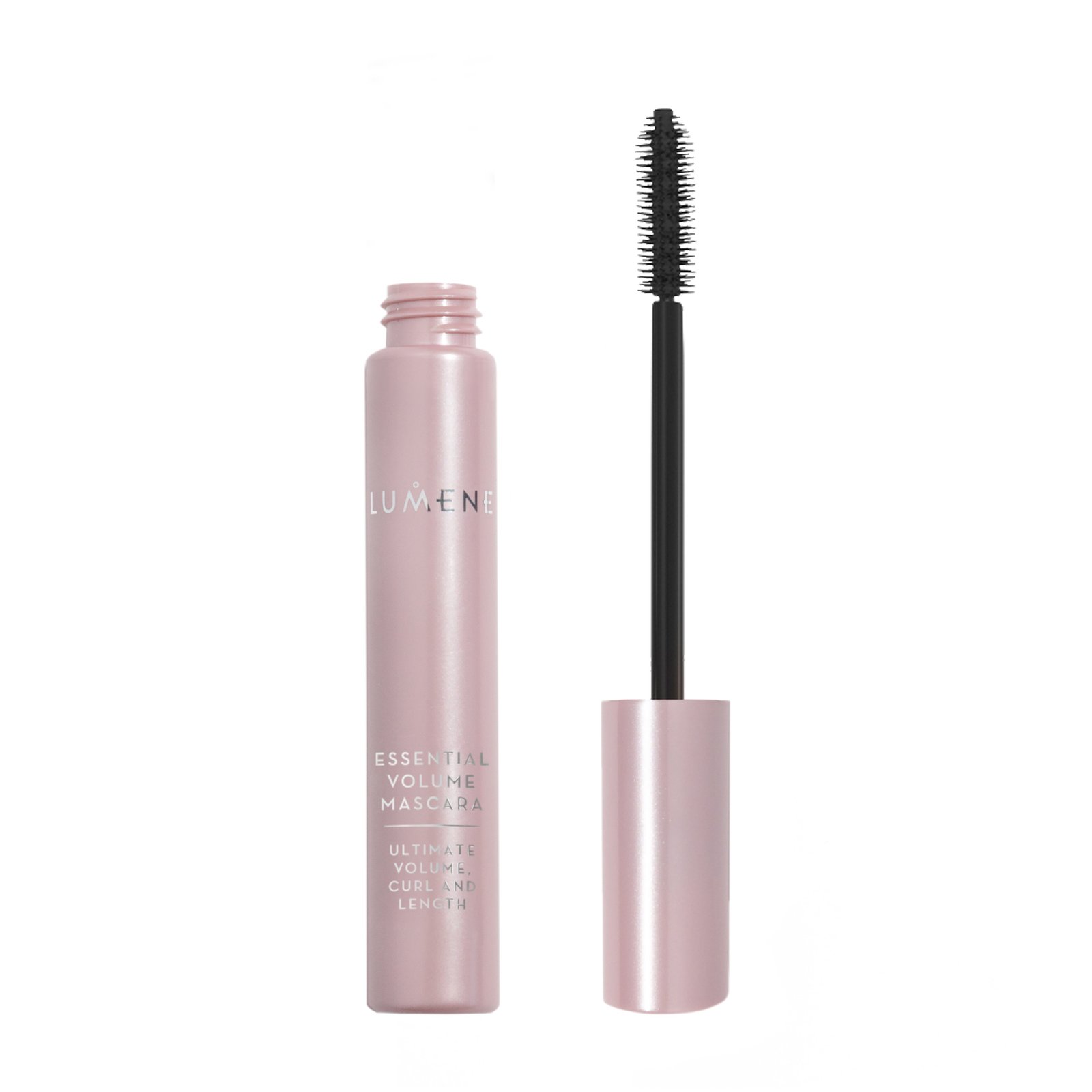 Lumene Essential Volume Mascara Black Black 7 ml