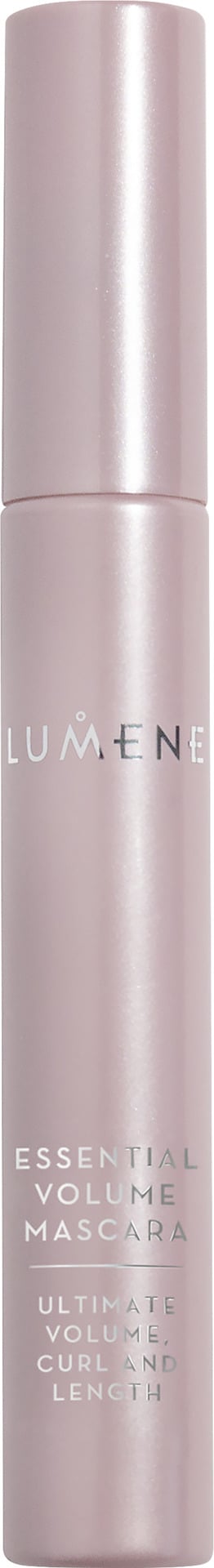 Lumene Essential Volume Mascara Black Black 7 ml