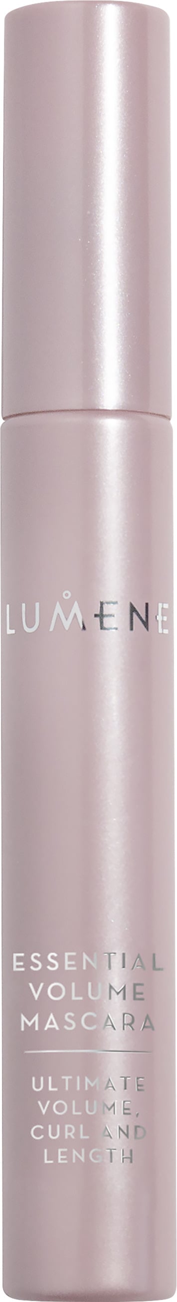 Lumene Essential Volume Mascara Black Black 7 ml