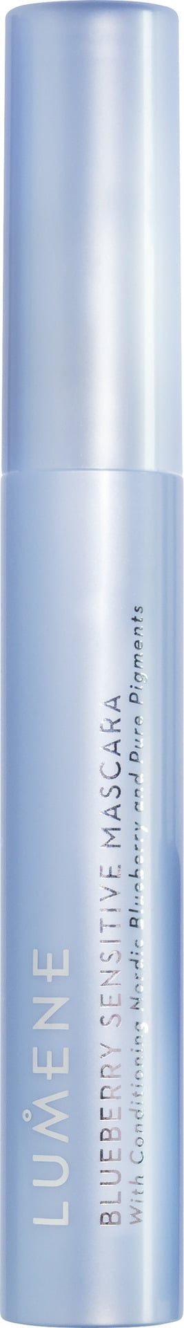 Lumene Blueberry Sensitive Mascara Black 9 ml