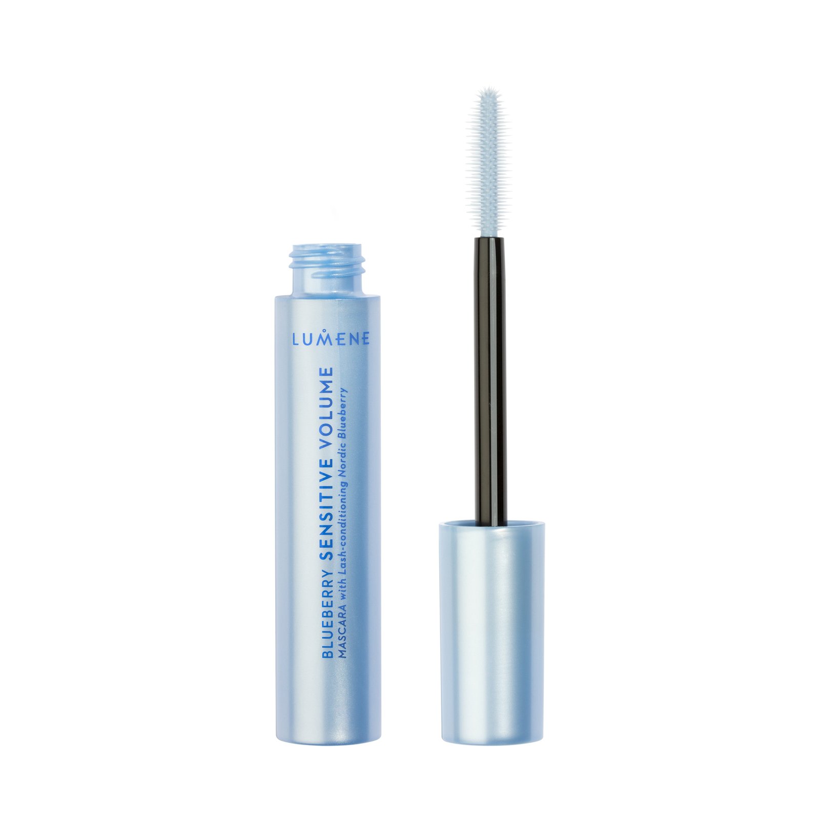 Lumene Blueberry Sensitive Volume Mascara Black 14 ml