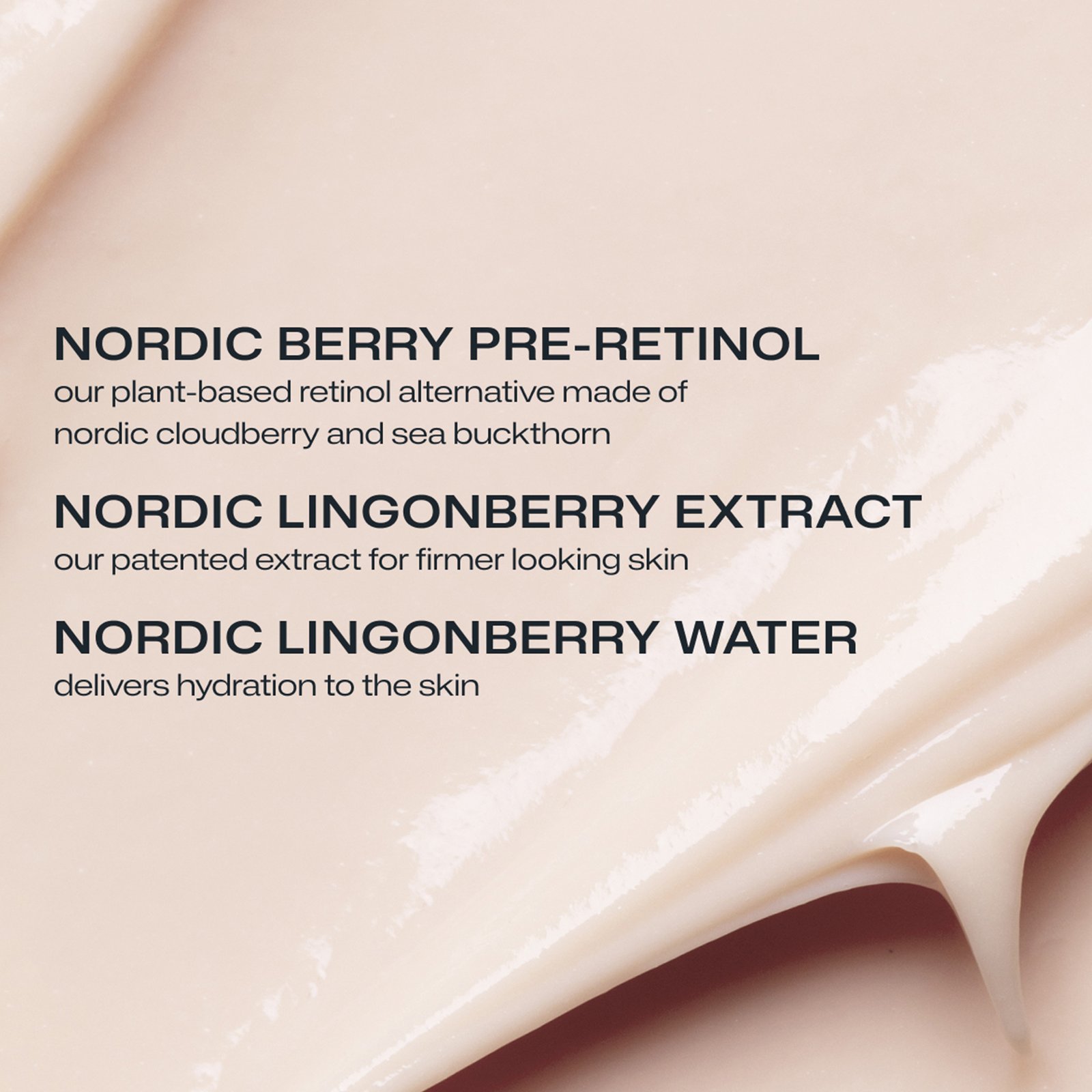 Lumene Nordic Bloom Anti-wrinkle & Firm Night Moisturizer 50 ml Nattkräm