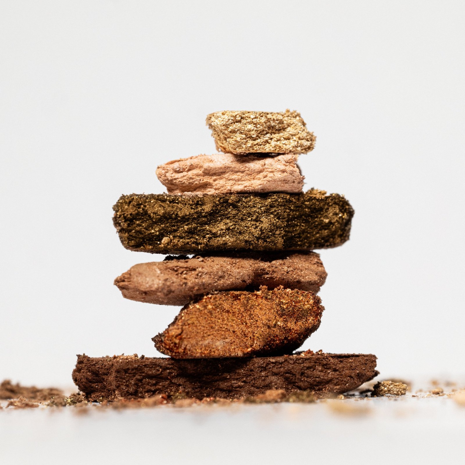 Lumene Nordic Neutrals Eyeshadow Palette 8g