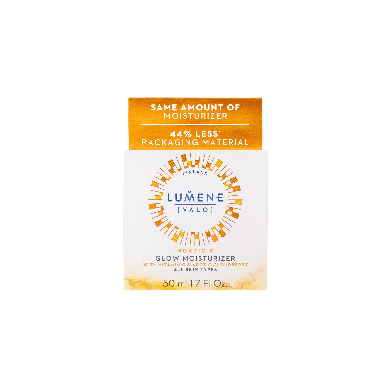 Lumene Nordic-C Glow Moisturizer 50 ml Dagkräm