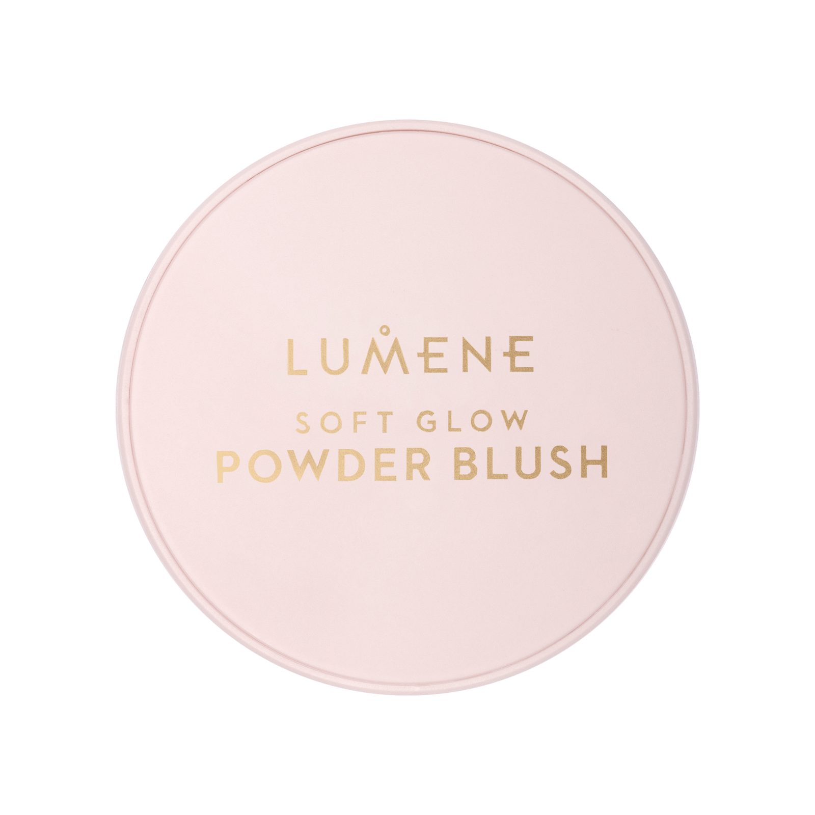 Lumene Soft Glow Powder Blush 1 Berry Glow 3,2 g