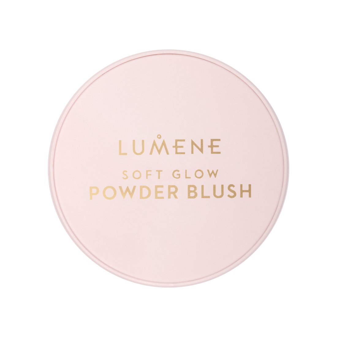Lumene Soft Glow Powder Blush 4 Pink Radiance 3,2 g