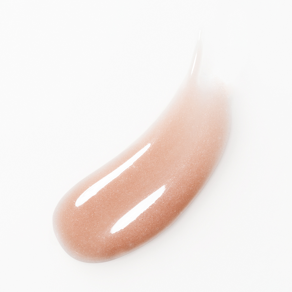 Lumene Luminous Shine Hydrating & Plumping Lip Gloss 1 Pale Honey 5 ml