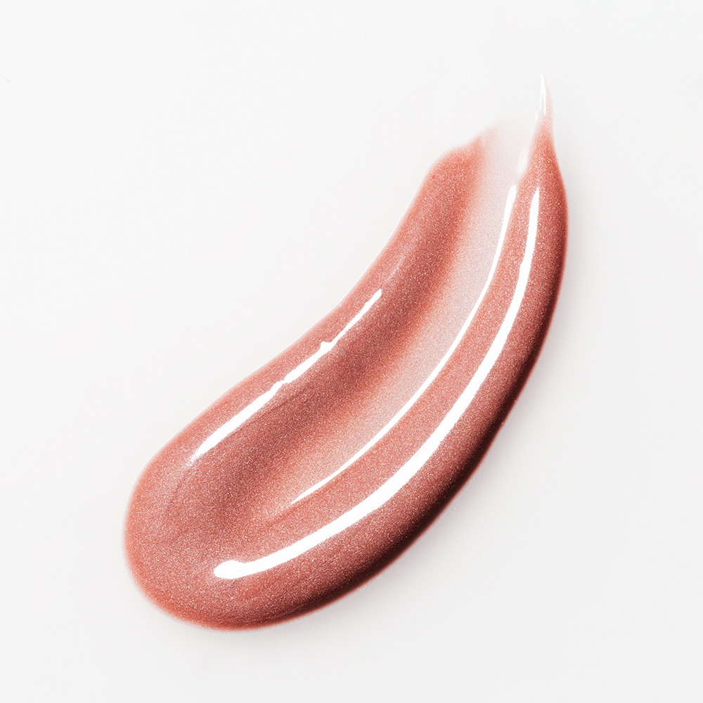 Lumene Luminous Shine Hydrating & Plumping Lip Gloss 2 Old Rose 5 ml