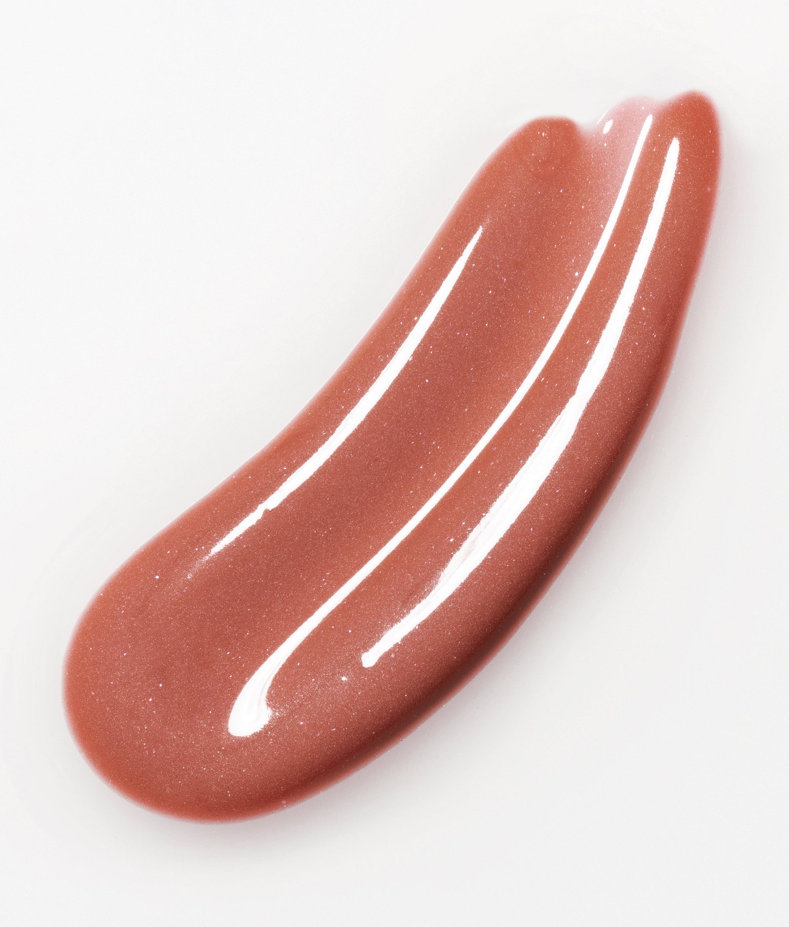 Lumene Luminous Shine Hydrating & Plumping Lip Gloss 8 Sunset Glow 5 ml