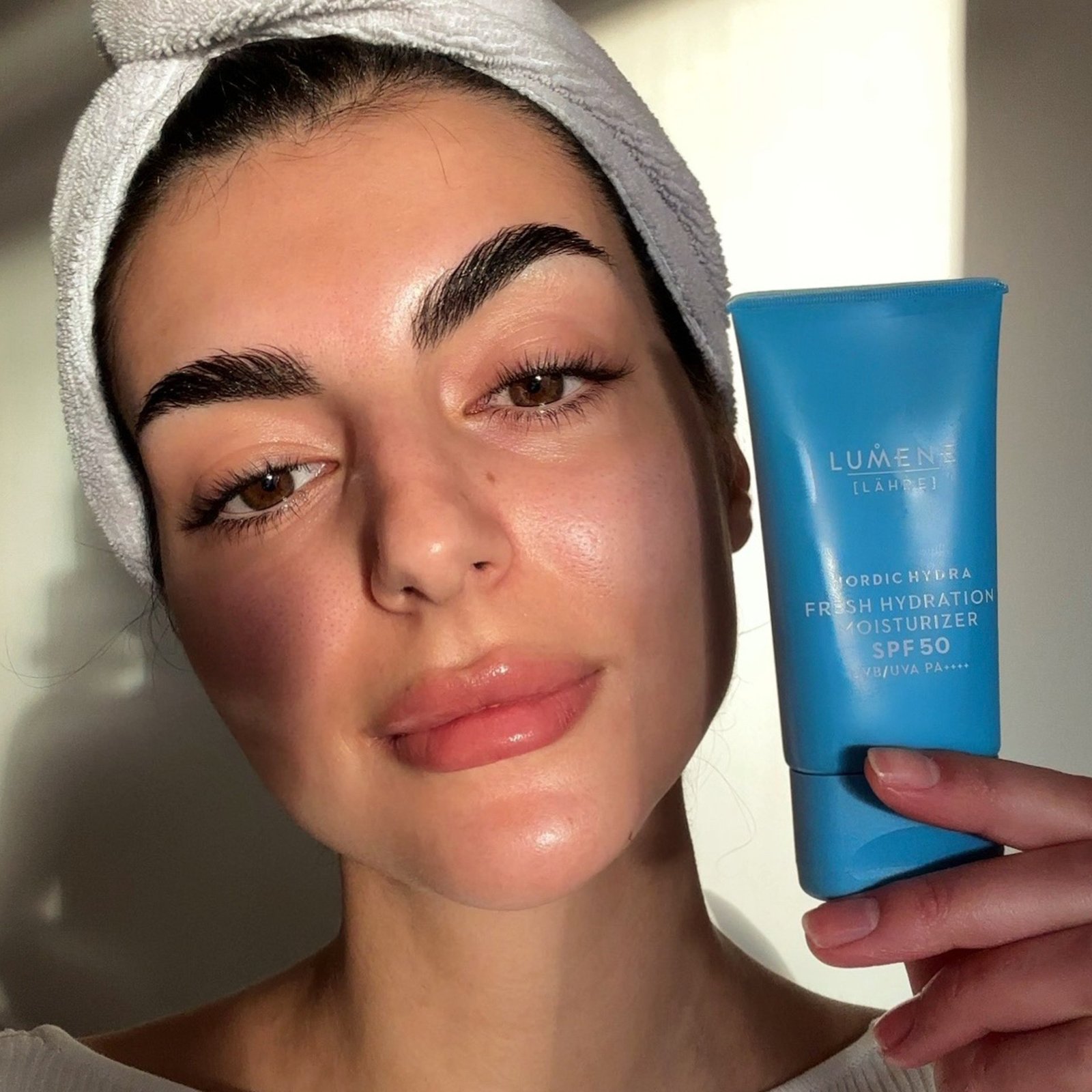 Lumene Nordic Hydra Fresh SPF50 Hydration Moisturizer 50 ml