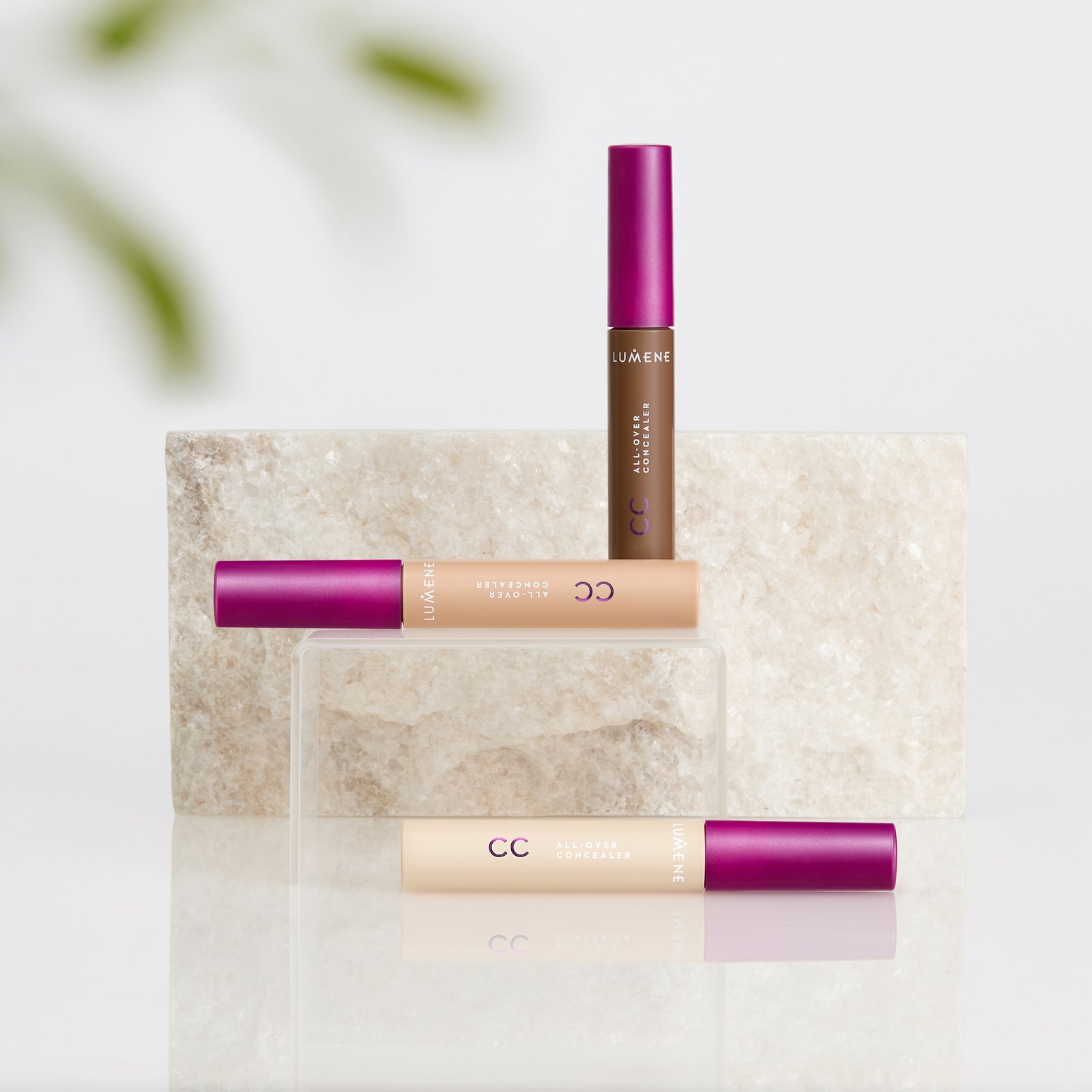 Lumene CC All-Over Concealer 00 Ultra Light 8,5 ml