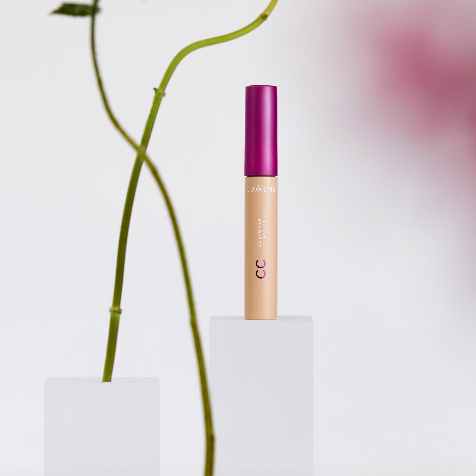 Lumene CC All-Over Concealer 2 Medium 8,5 ml