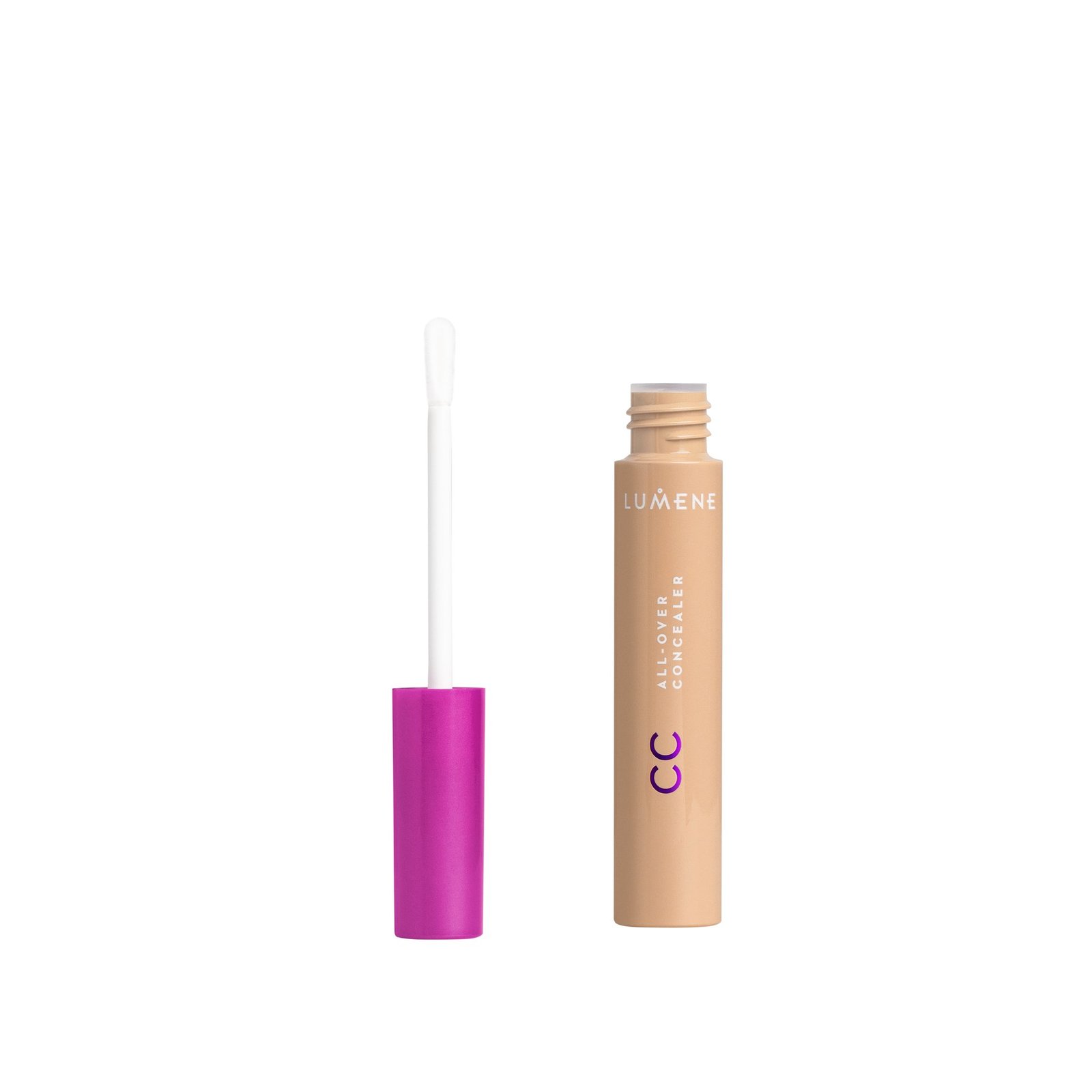 Lumene CC All-Over Concealer 4 Tan 8,5 ml