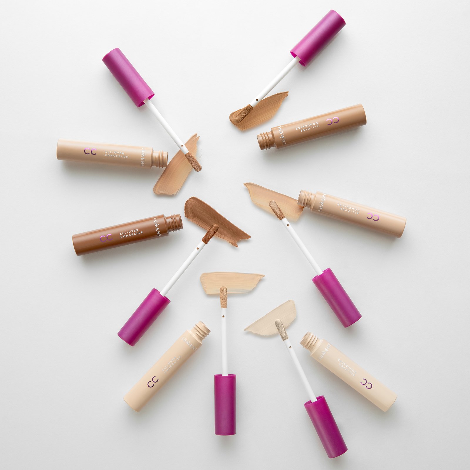Lumene CC All-Over Concealer 4 Tan 8,5 ml