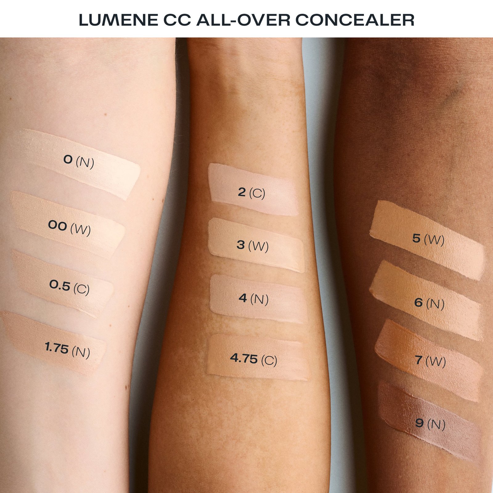 Lumene CC All-Over Concealer 9
