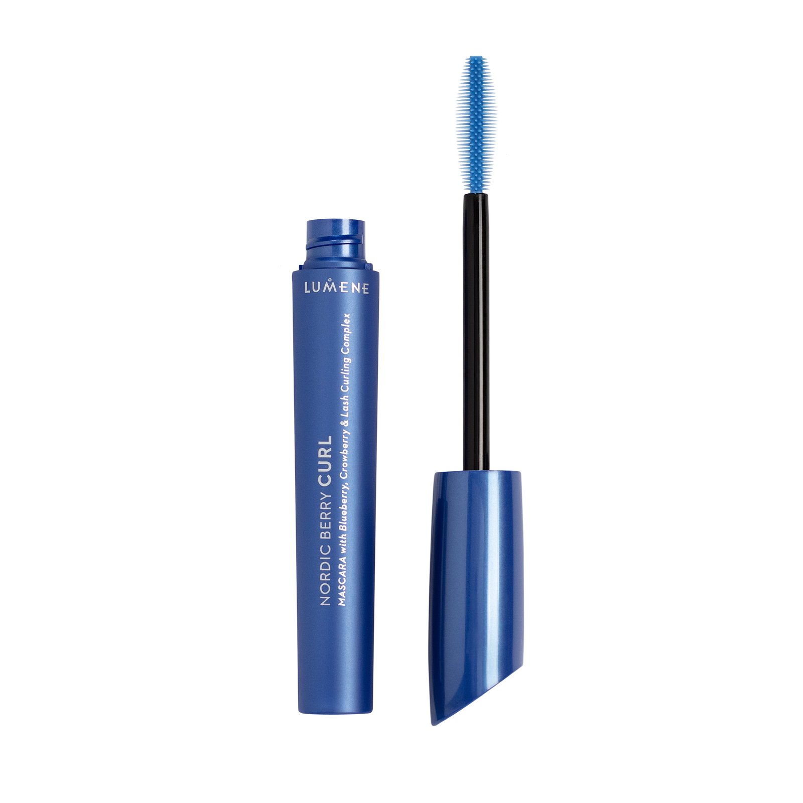 Lumene Nordic Berry Curl Mascara Black 8 ml