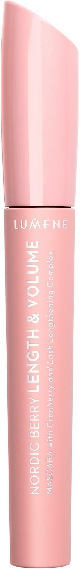 Lumene Nordic Berry Length & Volume Mascara Black
