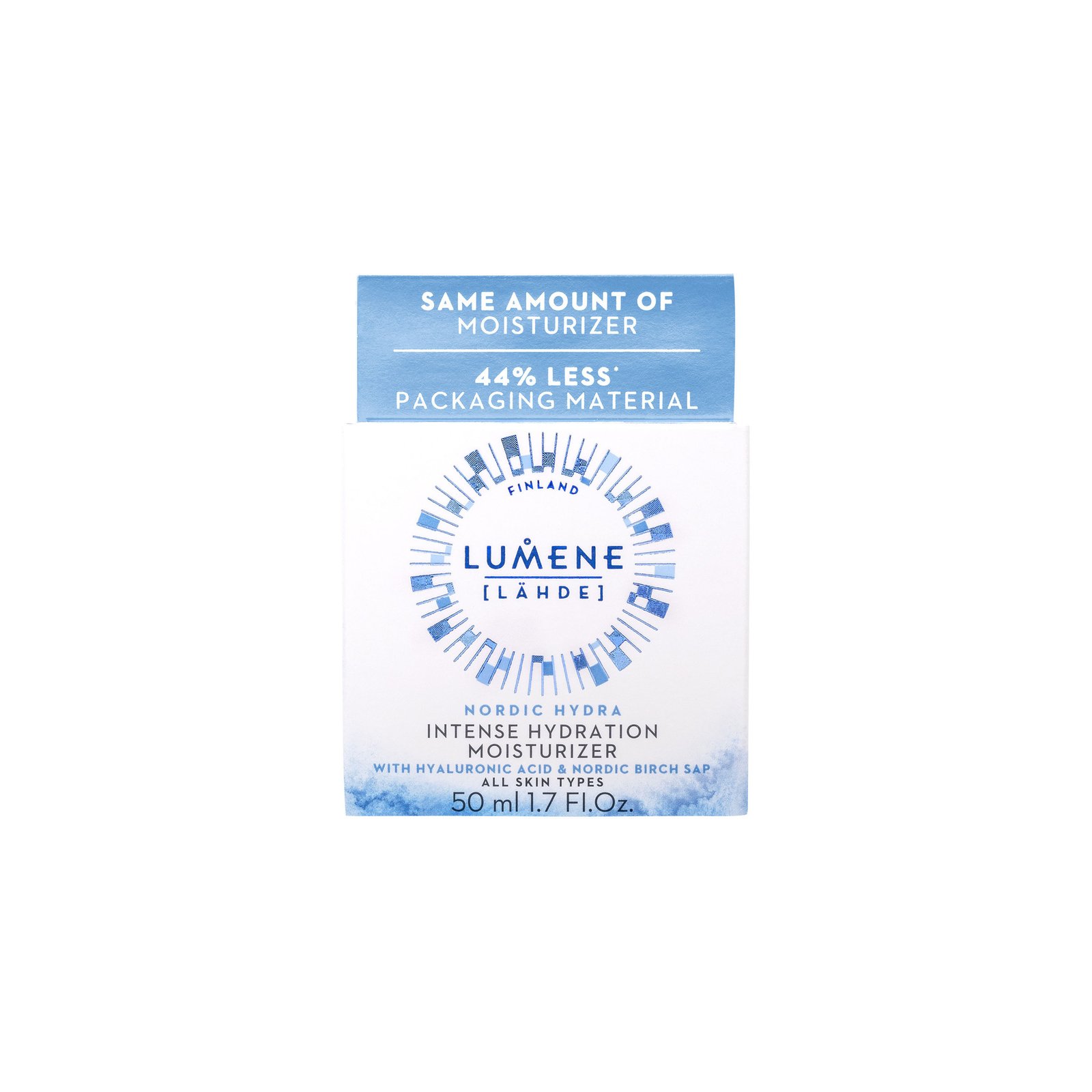 Lumene Nordic Hydra Intense Hydration Moisturizer 50 ml Dagkräm