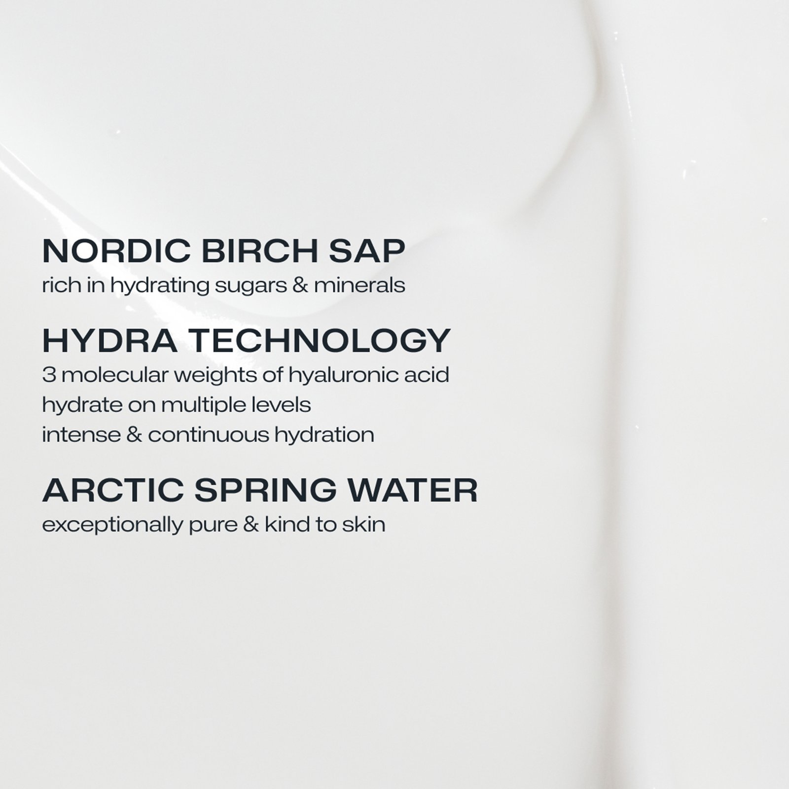 Lumene Nordic Hydra Intense Hydration Moisturizer 50 ml Dagkräm