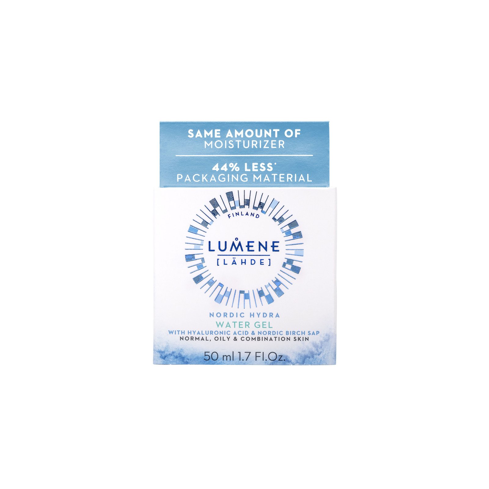 Lumene Nordic Hydra Water Gel 50 ml Dagkräm