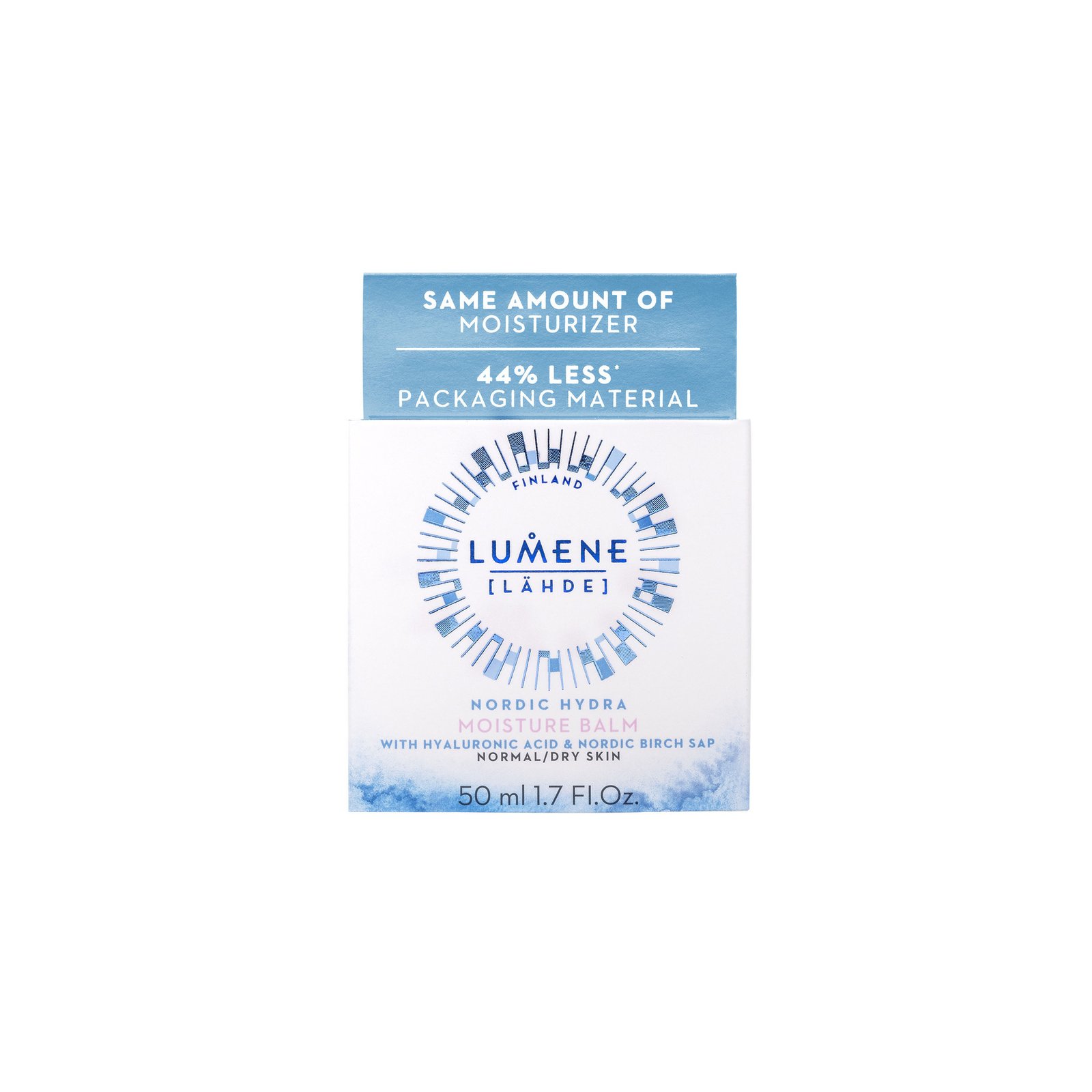 Lumene Nordic Hydra Moisture Balm 50 ml Dagkräm
