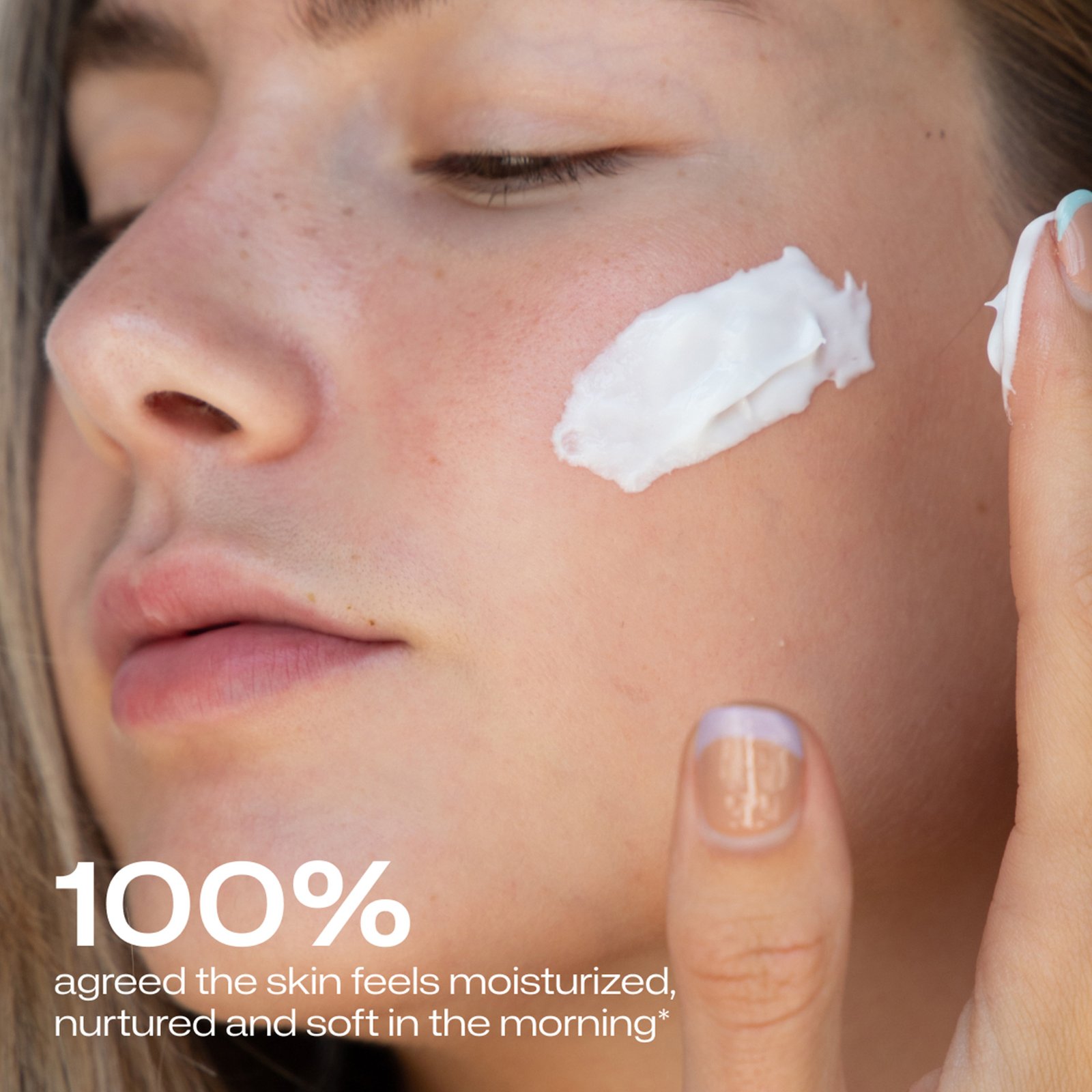 Lumene Nordic Hydra Hydration Recharge Overnight Cream 50 ml Nattkräm