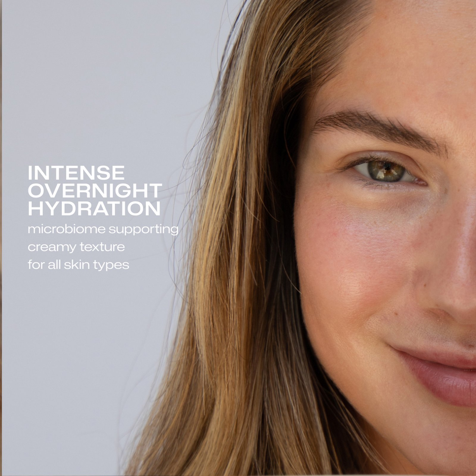 Lumene Nordic Hydra Hydration Recharge Overnight Cream 50 ml Nattkräm