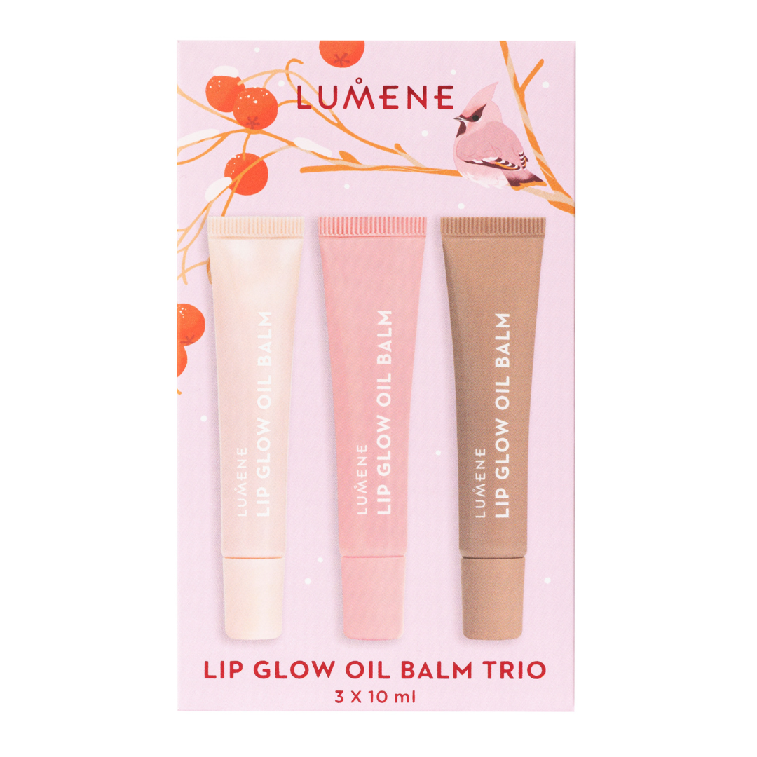 Lumene Lip Glow Oil Balm Lip Glow Oil Balm 2025