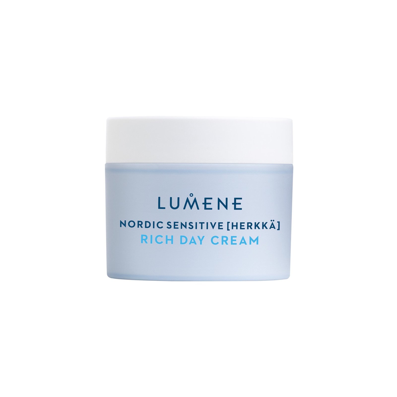 Lumene Nordic Sensitive Rich Day Cream Dagkräm 50 ml