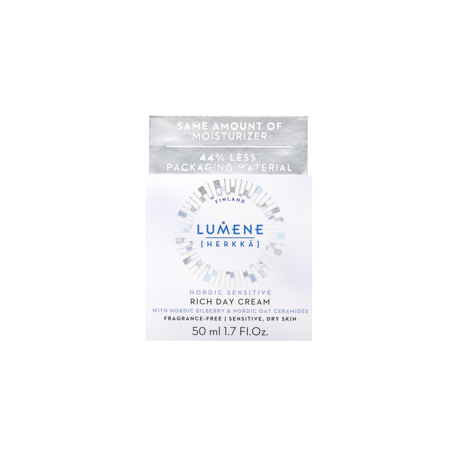 Lumene Nordic Sensitive Rich Day Cream 50 ml Dagkräm