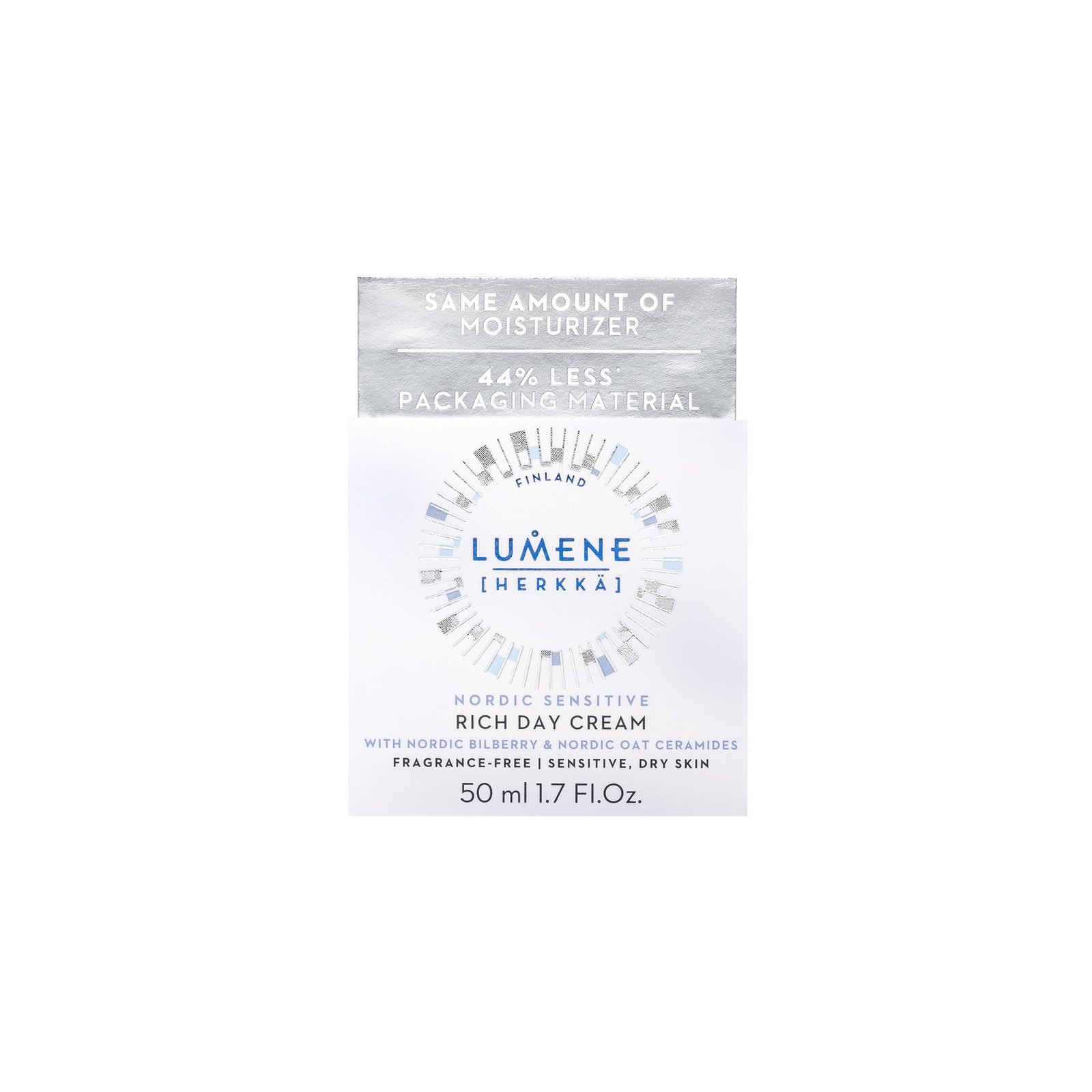 Lumene Nordic Sensitive Rich Day Cream Dagkräm 50 ml