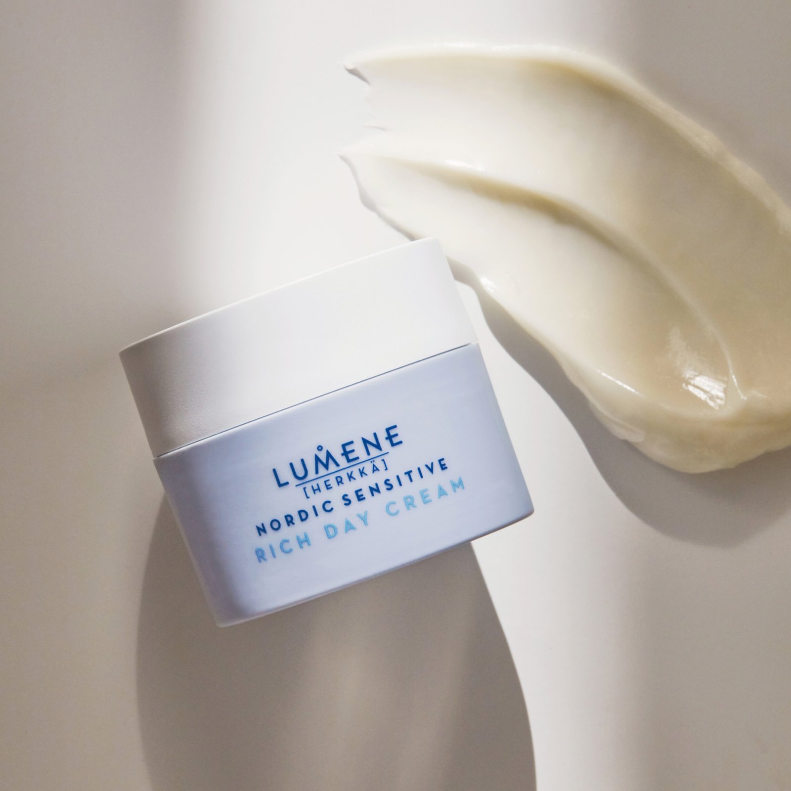 Lumene Nordic Sensitive Rich Day Cream 50 ml Dagkräm