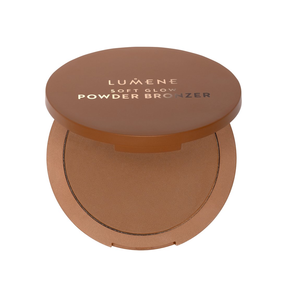 Lumene Soft Glow Powder Bronzer 1 Midnight Sun 12 g