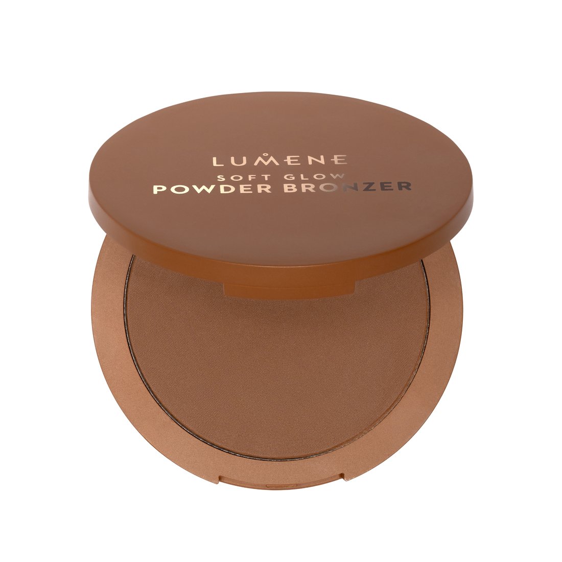 Lumene Soft Glow Powder Bronzer 3 Bronzed Sunset 12 g