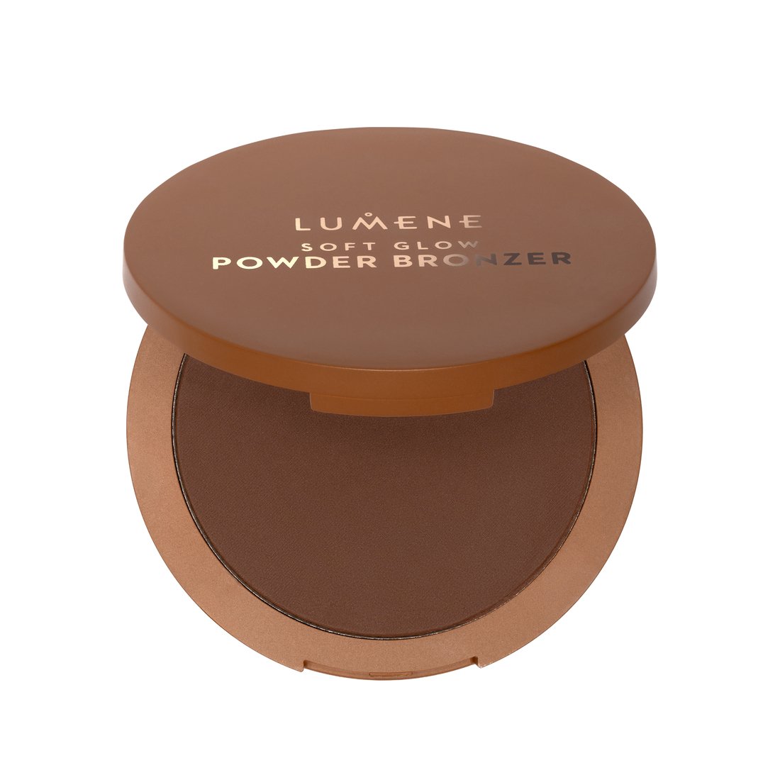 Lumene Soft Glow Powder Bronzer 4 Ember Glow 12 g