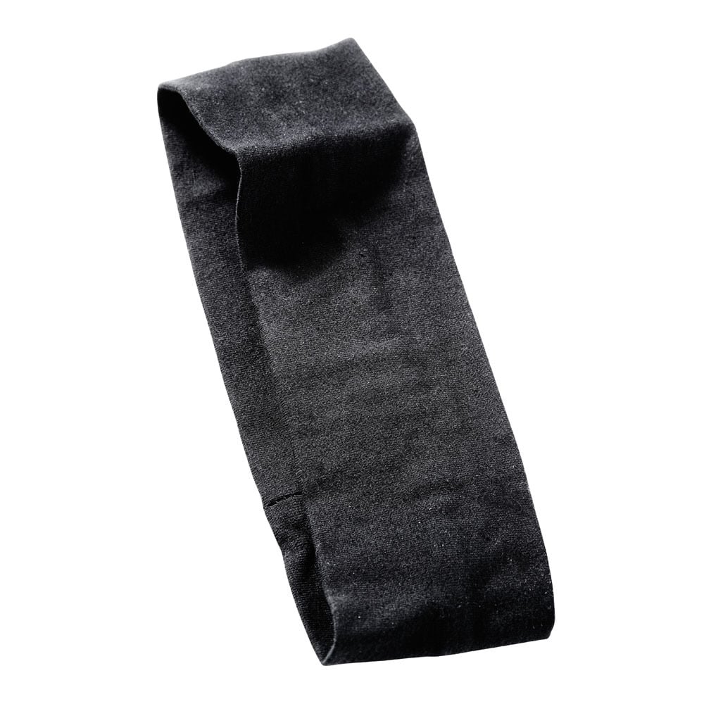 Cailap stretchigt headband svart