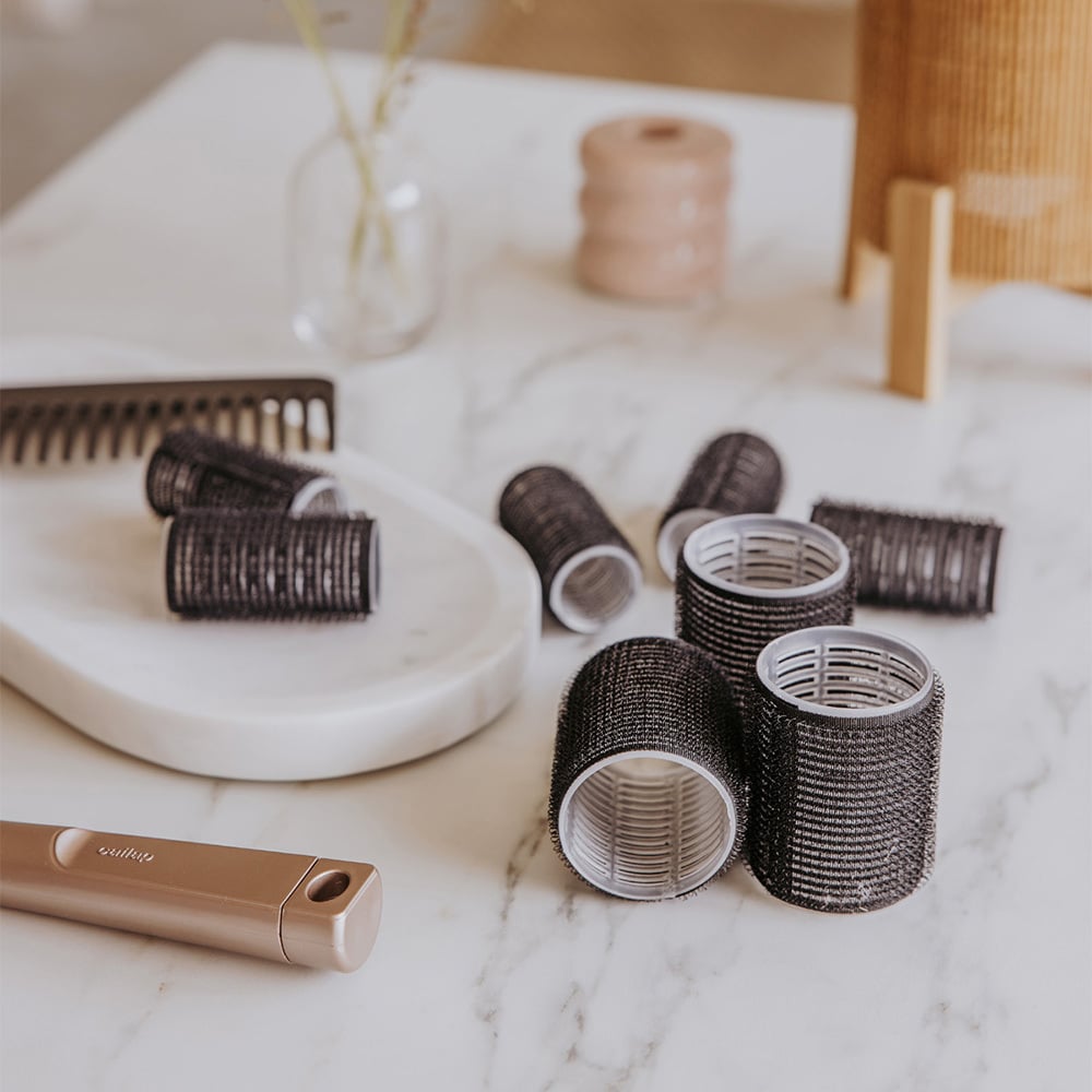 Cailap velcro rollers XL 3 pack
