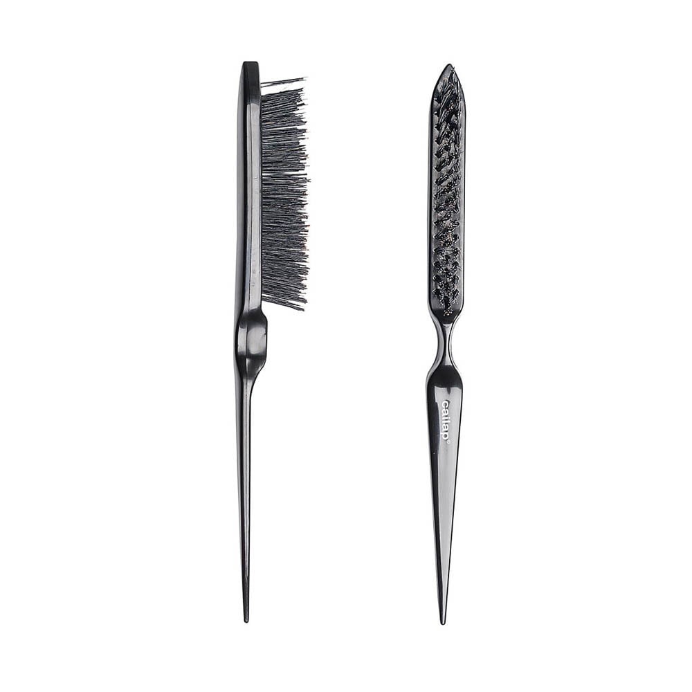Cailap Hairstyling Hairbrush Svart
