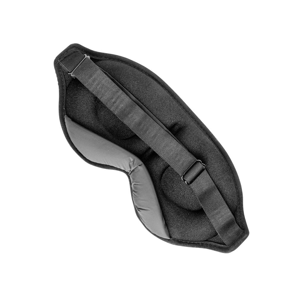 Cailap 3D sovmask svart