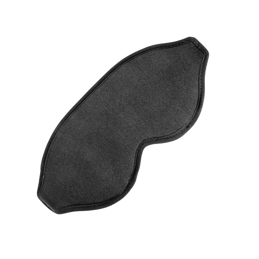 Cailap 3D sovmask svart