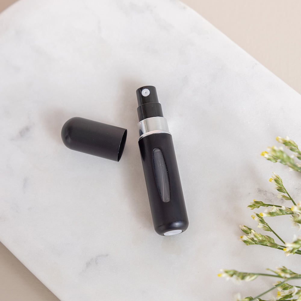 Cailap påfyllningsbar parfymflaska 5 ml