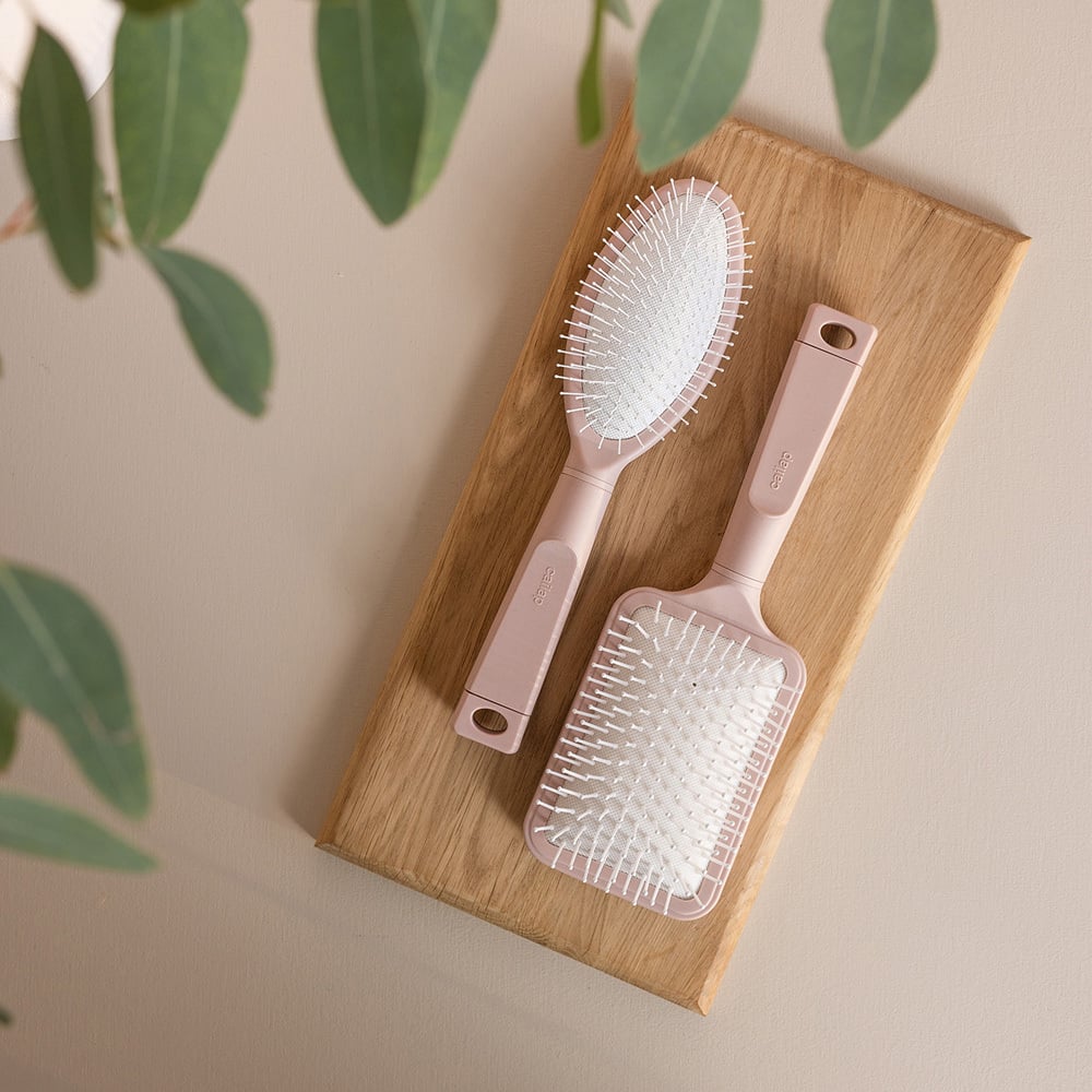 Cailap Hair Brush Flexible Pins