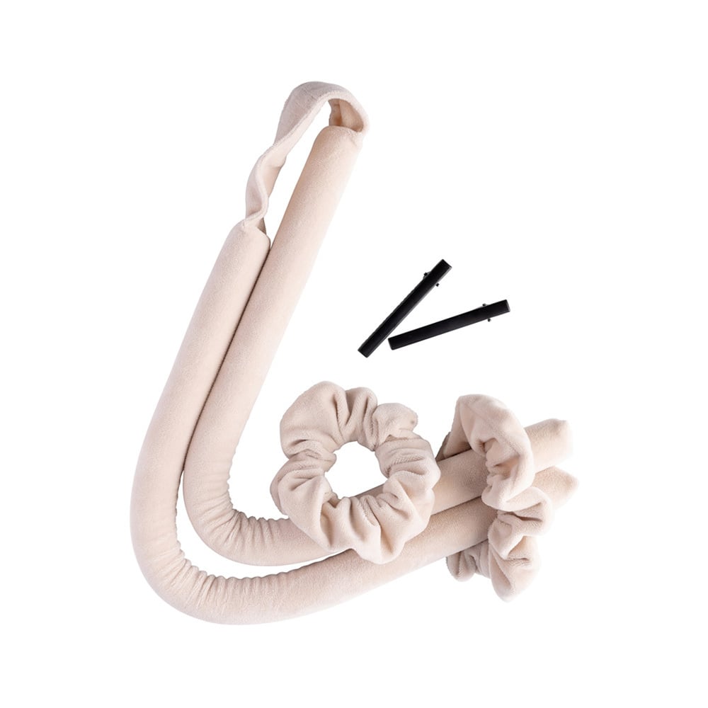 Cailap Heatless Curls Set i Sammet