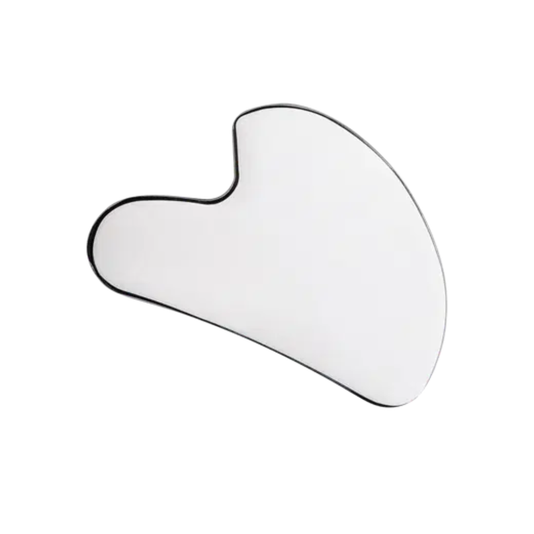 Cailap Gua sha i rostfritt stål